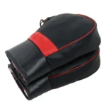 1 Pair Motorcycle Water & Wind Resistant Winter Warm Ski Riding Gloves - Image 8