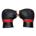 1 Pair Motorcycle Water & Wind Resistant Winter Warm Ski Riding Gloves - Image 9