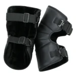 1 Pair Motorcycle Kneepad Windproof Warming Knee Pads Legs Protector Thickening Cold-Proof - Image 2