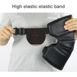 1 Pair Motorcycle Kneepad Windproof Warming Knee Pads Legs Protector Thickening Cold-Proof - Image 5