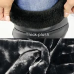 1 Pair Motorcycle Kneepad Windproof Warming Knee Pads Legs Protector Thickening Cold-Proof - Image 8