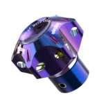 Motorcycle Modified Key Shell Key Handle without Key Embryo for KTM 125 / Xciting 400 / Calf UM+ - Image 2