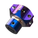 Motorcycle Modified Key Shell Key Handle without Key Embryo for KTM 125 / Xciting 400 / Calf UM+ - Image 3