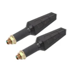 Speedpark Motorcycle Turn Signal Light 6 LEDs Signal Light - Image 2