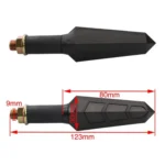 Speedpark Motorcycle Turn Signal Light 6 LEDs Signal Light - Image 3