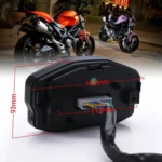 Speedpark Universal Motorcycle Modified LCD Speedometer Digital Backlight Odometer - Image 4