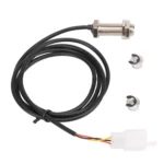 Universal Motorcycle Retro Modified Instrument Odometer LCD Instrument Assembly - Image 6