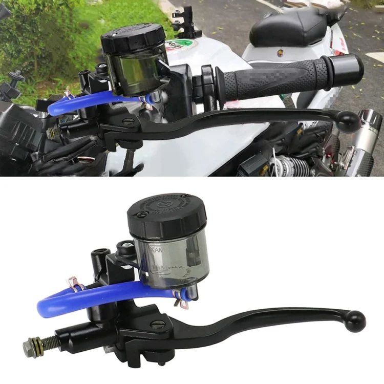 MOTA1248.webp Motorcycle Parts Modified Brake Pump Left Hydraulic Disc Brake Pump for Yamaha - Image 1