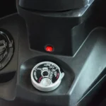 5 PCS Motorcycle sScooter Modified Double Flashing Warning Light Switch - Image 4