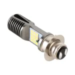 PX15D DC12V / 7.4W Motorcycle LED Headlight with 24LEDs SMD-3030 Lamp Beads - Image 4