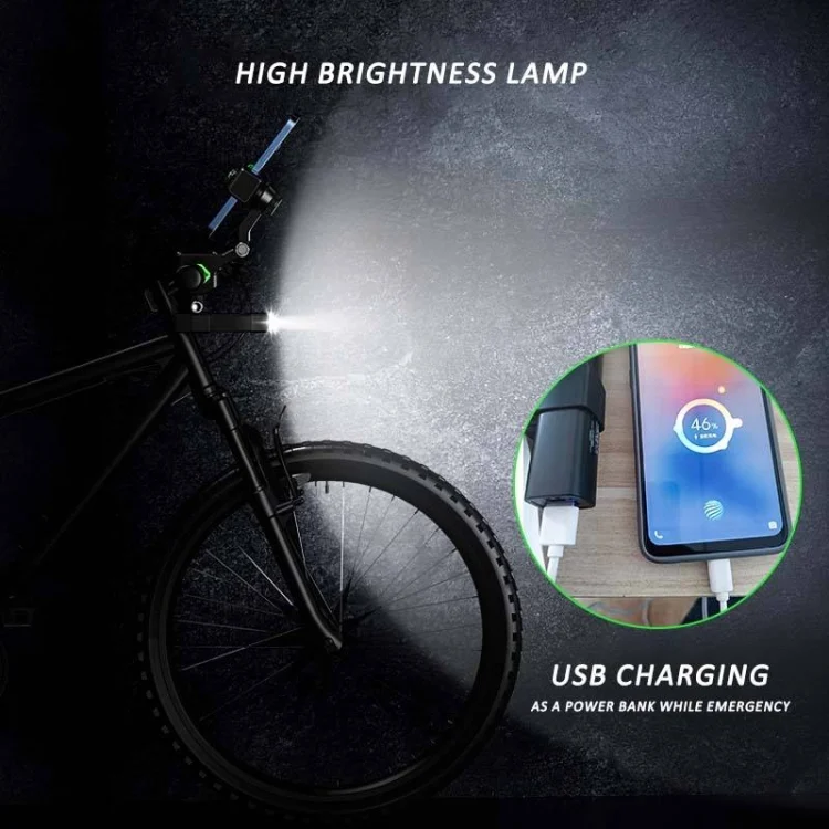 MOTA1287_B6.webp Motorcycle Spherical Compass Phone Holder, Handlebar with Light - Image 7