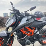 Motorcycle Side Mirror CNC Aluminum Alloy Reflective Rearview Mirror - Image 7