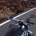 WUPP CS-095D1 Motorcycle Modified Adjustable Temperature Silicone Universal Electric Heating Hand Cover Heated Grip Handlebar - Image 9