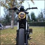 Motorcycle 5.75 inch Harley Headlight Retro Lamp LED Light Modification Accessories - Image 5