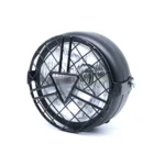 Motorcycle Arrowhead Reticular Retro Lamp LED Headlight Modification Accessories for CG125 / GN125 - Image 3