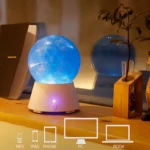 Creative Magic Music Bass Sound Box Bluetooth V2.1+EDR Speaker Night Lamp Novelty Gifts - Image 9