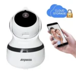 Anpwoo Altman 2.0MP 1080P HD WiFi IP Camera, Support Motion Detection / Night Vision - Image 6