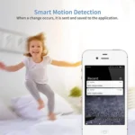 Anpwoo Altman 2.0MP 1080P HD WiFi IP Camera, Support Motion Detection / Night Vision - Image 8