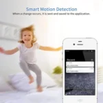 Anpwoo AP001 1.0MP 720P HD WiFi IP Camera, Support Motion Detection / Night Vision - Image 14