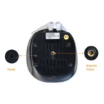 Anpwoo AP001 1.0MP 720P HD WiFi IP Camera, Support Motion Detection / Night Vision - Image 7