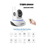 Anpwoo AP001 1.0MP 720P HD WiFi IP Camera, Support Motion Detection / Night Vision - Image 8