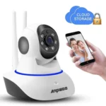 Anpwoo AP001 1.0MP 720P HD WiFi IP Camera, Support Motion Detection / Night Vision - Image 9