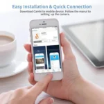 Anpwoo AP001 1.0MP 720P HD WiFi IP Camera, Support Motion Detection / Night Vision - Image 10