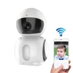 Anpwoo AP006 2.0MP 1080P 1/2.7 inch HD WiFi IP Camera, Support Motion Detection / Night Vision