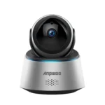 Anpwoo Astronaut 2.0MP 1080P 1/3 inch CMOS HD WiFi IP Camera, Support Motion Detection / Night Vision - Image 2