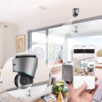 Anpwoo Astronaut 2.0MP 1080P 1/3 inch CMOS HD WiFi IP Camera, Support Motion Detection / Night Vision - Image 11