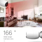 Anpwoo Cannon 1.3MP 960P 1/3 inch CMOS HD WiFi IP Camera With Tripod Holder, Support Motion Detection / Night Vision - Image 6