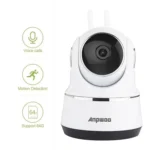 Anpwoo Guardian 2.0MP 1080P 1/3 inch CMOS HD WiFi IP Camera, Support Motion Detection / Night Vision - Image 3