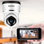 Anpwoo Guardian 2.0MP 1080P 1/3 inch CMOS HD WiFi IP Camera, Support Motion Detection / Night Vision - Image 8