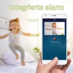 Anpwoo Guardian 2.0MP 1080P 1/3 inch CMOS HD WiFi IP Camera, Support Motion Detection / Night Vision - Image 9