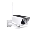 YS-Y4 1080P HD Solar Wifi Battery Camera, Support Motion Detection & Infrared Night Vision & SD Card(Max 32GB) - Image 2