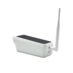 YS-Y4 1080P HD Solar Wifi Battery Camera, Support Motion Detection & Infrared Night Vision & SD Card(Max 32GB) - Image 3