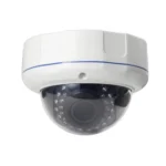 TV-537H5/IP AF POE H.264++ 5MP IP Dome Camera Auto Focus 4x Zoom 2.8-12MM Lens Surveillance Cameras