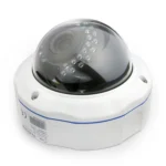 TV-537H5/IP AF POE H.264++ 5MP IP Dome Camera Auto Focus 4x Zoom 2.8-12MM Lens Surveillance Cameras - Image 4