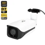 TV-651eH5/IP AF POE H.264++ 5MP IP Camera Auto Focus 4x Zoom 2.8-12MM Lens Surveillance Cameras