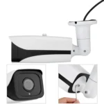 TV-651eH5/IP AF POE H.264++ 5MP IP Camera Auto Focus 4x Zoom 2.8-12MM Lens Surveillance Cameras - Image 4