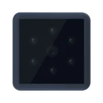 MD25 1080P Wearable Smart HD Camera Wireless Sport Camera, Support Infrared Night Vision / Motion Detection / TF Card - Image 2