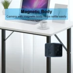 MD25 1080P Wearable Smart HD Camera Wireless Sport Camera, Support Infrared Night Vision / Motion Detection / TF Card - Image 16