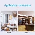 MD25 1080P Wearable Smart HD Camera Wireless Sport Camera, Support Infrared Night Vision / Motion Detection / TF Card - Image 20