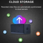 WD9 1080P WiFi Network Remote Monitoring Camera, Support Motion Detection / Infrared Night Vision / Two-way Voice Intercom - Image 17