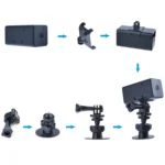 WD9 1080P WiFi Network Remote Monitoring Camera, Support Motion Detection / Infrared Night Vision / Two-way Voice Intercom - Image 5