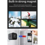SQ28 1080P Mini Waterproof HD Smart Camera, Support Night Vision - Image 12
