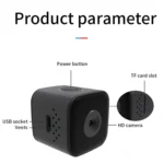SQ28 1080P Mini Waterproof HD Smart Camera, Support Night Vision - Image 14