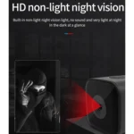SQ28 1080P Mini Waterproof HD Smart Camera, Support Night Vision - Image 9