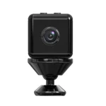 X6D HD 1080P Wireless Home Mini Surveillance Camera, Support Infrared Night Vision & Motion Detection & TF Card - Image 2