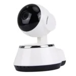 V380 HD 1280 x 720P 1.0MP 360 Degrees Rotatable IP Camera Wireless WiFi Smart Security Camera, Support TF Card, Two-way Voice - Image 2